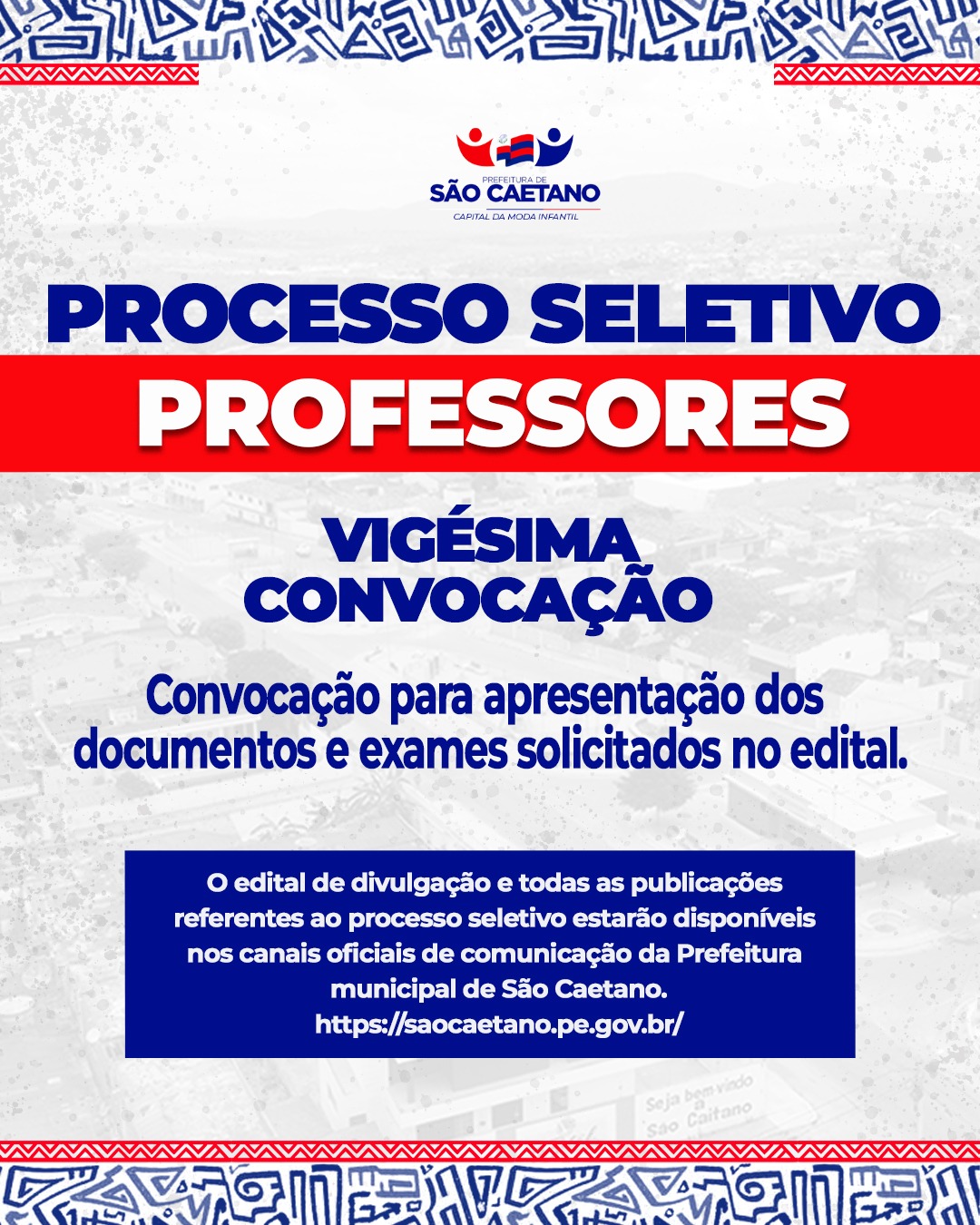 A GESTÃO MUNICIPAL, ATRAVÉS DA SECRETARIA DE ADMINISTRAÇÃO.