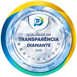Selo Transparência Diamante 2025